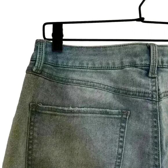 Sincerely Jules High-Rise Wide-Leg Jeans – Size 9 - Picture 6 of 7